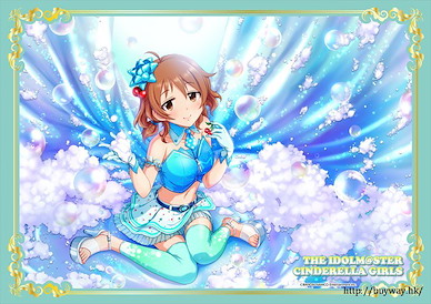偶像大師 灰姑娘女孩 「荒木比奈」織物海報 Fabric Poster Araki Hina【The Idolm@ster Cinderella Girls】