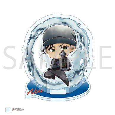 名偵探柯南 「赤井秀一」泡泡 亞克力企牌 Acrylic Stand Akai Shuichi Mini Character Bubble【Detective Conan】