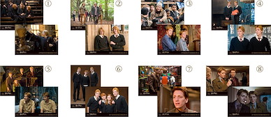 哈利波特系列 「喬治 + 弗雷」相片 Set (8 個入) Fred & George Weasley Bromide Collection (September 2023 Edition) (8 Pieces)【Harry Potter Series】