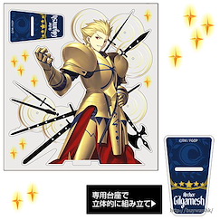Fate系列 : 日版 「Archer (Gilgamesh)」飾物架