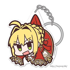 Fate系列 「Saber (Nero Claudius 尼祿)」吊起匙扣 Acrylic Pinched Keychain: Saber【Fate Series】