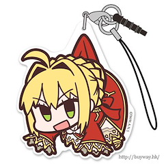 Fate系列 「Saber (Nero Claudius 尼祿)」吊起掛飾 Acrylic Pinched Strap: Saber【Fate Series】
