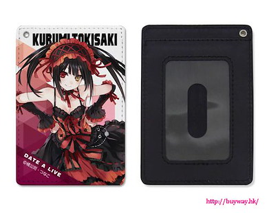 約會大作戰 「時崎狂三」全彩 證件套 Full Color Pass Case: Kurumi Tokisaki Original Work Ver.【Date A Live】