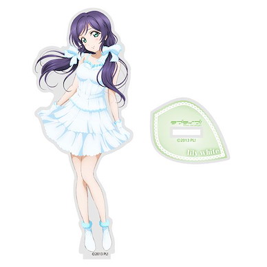 LoveLive! 明星學生妹 「東條希」lily white Ver. 亞克力企牌 Nozomi Tojo Acrylic Stand lily white Ver.【Love Live! School Idol Project】