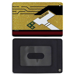 勇者系列 「Goldion Hammer」全彩 證件套 Goldion Hammer Authentication Card Key Full Color Pass Case【Brave Series】