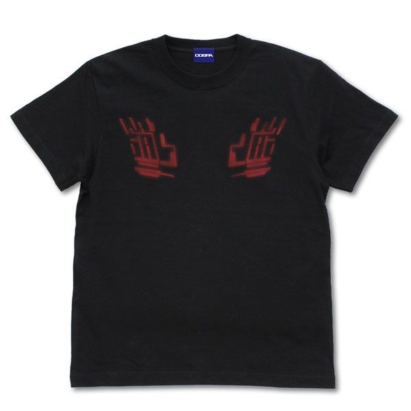 機動戰士高達系列 : 日版 (中碼)「GUND-ARM」水星的魔女 黑色 T-Shirt
