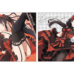約會大作戰 「時崎狂三」雙面印刷 Cushion套 Kurumi Tokisaki Double-sided Print Cushion Cover【Date A Live】