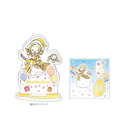 小魔女DoReMi 「飛鳥桃子」(Graff Art) 亞克力企牌 Acrylic Figure Plate 10 Asuka Momoko (Graff Art Illustration)【Ojamajo Doremi】