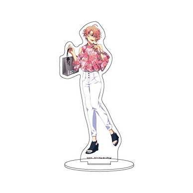Obey Me！ 「阿斯莫德」夏服 Ver. 亞克力企牌 Chara Acrylic Figure 54 Asmodeus Summer Clothes Ver. (Original Illustration)【Obey Me!】