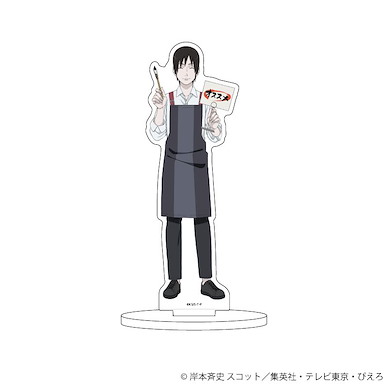 火影忍者系列 「佐井」書店員 Ver. NARUTO＆BORUTO 亞克力企牌 Chara Acrylic Figure "NARUTO" & "BORUTO" 59 Sai Bookstore Clerk Ver. (Original Illustration)【Naruto Series】