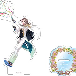 Starry☆Sky 「木之瀬梓」BIG 亞克力企牌 New Illustration BIG Acrylic Stand (12) Azusa Kinose【Starry☆Sky】