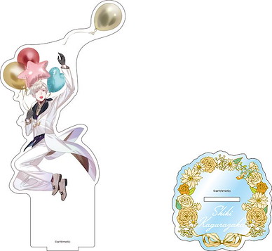 Starry☆Sky 「神樂坂四季」BIG 亞克力企牌 New Illustration BIG Acrylic Stand (13) Shiki Kagurazaka【Starry☆Sky】