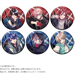 Blackish House 收藏徽章 (10 個入) Can Badge Collection (10 Pieces)【Blackish House】
