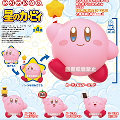 星之卡比 「卡比」Korokoro 食玩 (6 個入) Korokoroid  (6 Pieces)【Kirby's Dream Land】