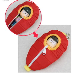 阿松 : 日版 「松野輕松」寶寶郊遊睡袋  - 黏土人專用