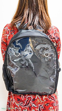周邊配件 背囊 痛袋 - 黑色 My Collection Bag Backpack 2【Boutique Accessories】