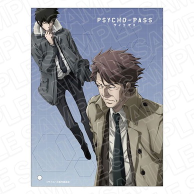 PSYCHO-PASS 心靈判官 小型亞克力藝術板 3 卷 Anime Mini Acrylic Art Package Vol.3【Psycho-Pass】