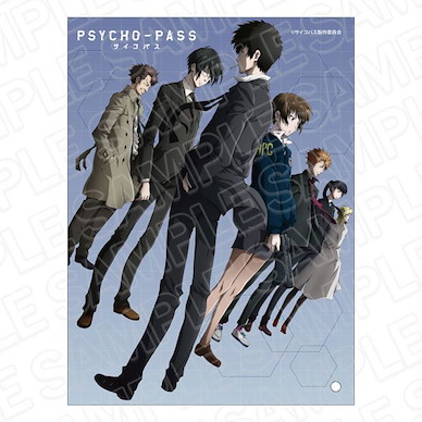 PSYCHO-PASS 心靈判官 小型亞克力藝術板 8 卷 Anime Mini Acrylic Art Package Vol.8【Psycho-Pass】
