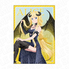 刀劍神域系列 「愛麗絲」天使/惡魔 Ver. 小型亞克力藝術板 Mini Acrylic Art Alice Angel / Devil ver.【Sword Art Online Series】