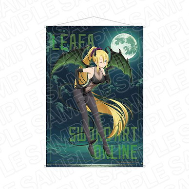 刀劍神域系列 「莉法」天使/惡魔 Ver. B2 掛布 B2 Wall Scroll Leafa Angel / Devil ver.【Sword Art Online Series】