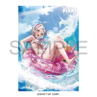 勝利女神：妮姬 「尼恩」-summer- A3 透明海報 Clear Poster -Summer- Neon: Blue Ocean【Goddess of Victory: Nikke】