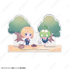 Dr.STONE 新石紀 尋找松露 亞克力企牌 Acrylic Stand (Chiorama) 3 Looking for Truffles【Dr. Stone】