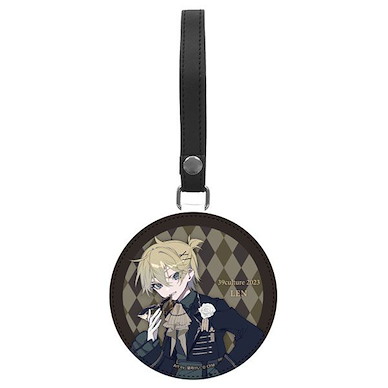 VOCALOID系列 「鏡音連」初音未來 39Culture 2023 PARTY 行李牌 Hatsune Miku 39Culture 2023 PARTY Luggage Tag / Kagamine Len【VOCALOID Series】