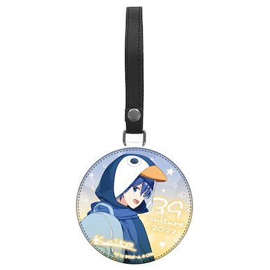 VOCALOID系列 「KAITO」初音未來 39Culture 2023 COSPLAY 行李牌 Hatsune Miku 39Culture 2023 COSPLAY Luggage Tag / KAITO【VOCALOID Series】