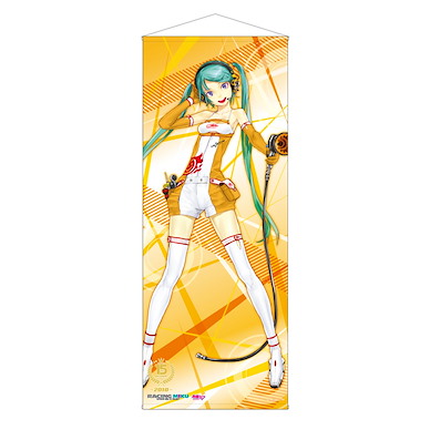 VOCALOID系列 「初音未來」GT Project 15周年記念 等身大掛布 2010 Ver. Hatsune Miku GT Project 15th Anniversary Life-size Tapestry 2010 Ver.【VOCALOID Series】