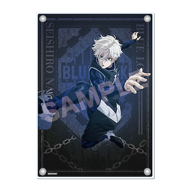 BLUE LOCK 藍色監獄 「凪誠士郎」2 層 亞克力板 Acrylic Board 06 Nagi Seishiro【Blue Lock】