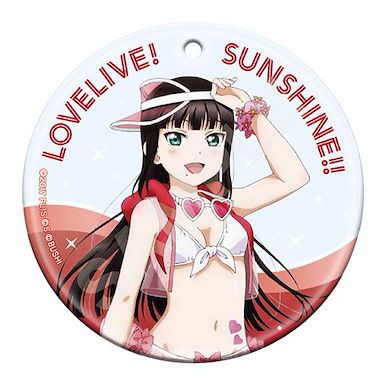 LoveLive! Sunshine!! 「黑澤妲雅」透明軟膠掛飾 Clear Soft Key Chain D Dia Kurosawa【Love Live! Sunshine!!】