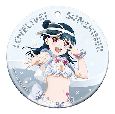 LoveLive! Sunshine!! 「津島善子」透明軟膠掛飾 Clear Soft Key Chain F Yoshiko Tsushima【Love Live! Sunshine!!】