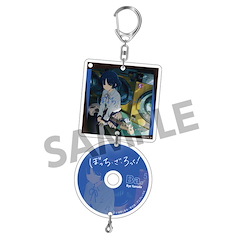 孤獨搖滾 「山田涼」CD + 封面 Style 亞克力匙扣 CD Jacket Style Acrylic Key Chain Yamada Ryo【Bocchi the Rock!】
