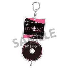孤獨搖滾 OP CD + 封面 Style 亞克力匙扣 CD Jacket Style Acrylic Key Chain Opening【Bocchi the Rock!】