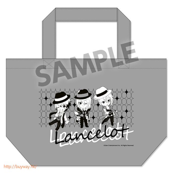 愛☆Chu : 日版 「Lancelot」午餐袋