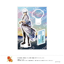 銀魂 「坂田銀時」亞克力企牌 Acrylic Stand A Sakata Gintoki U91 23I 035【Gin Tama】