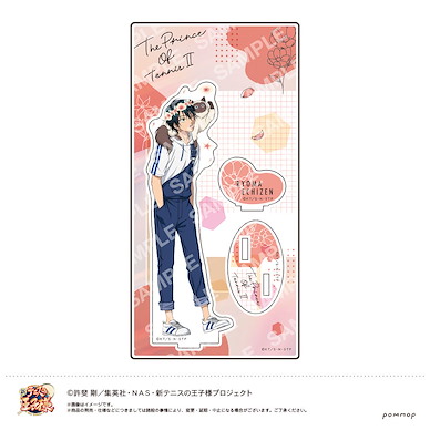 網球王子系列 「越前龍馬」花冠 亞克力企牌 Acrylic Stand A Echizen Ryoma U91 23I 047【The Prince Of Tennis Series】