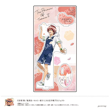 網球王子系列 「遠山金太郎」花冠 亞克力企牌 Acrylic Stand B Toyama Kintaroh【The Prince Of Tennis Series】