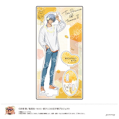網球王子系列 「仁王雅治」花冠 亞克力企牌 Acrylic Stand K Nioh Masaharu【The Prince Of Tennis Series】