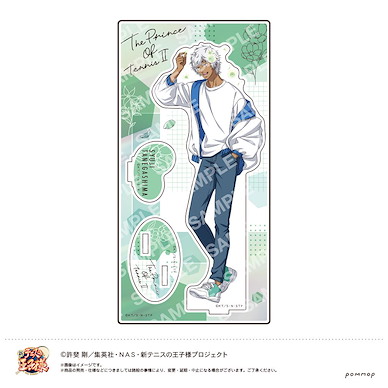 網球王子系列 「種島修二」花冠 亞克力企牌 Acrylic Stand P Tanegashima Syuji【The Prince Of Tennis Series】