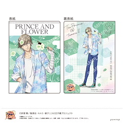 網球王子系列 「白石藏之介」花冠 B7 筆記簿 B7 Size Mini Notebook O Shiraishi Kuranosuke【The Prince Of Tennis Series】