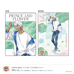 網球王子系列 「種島修二」花冠 B7 筆記簿 B7 Size Mini Notebook P Tanegashima Syuji【The Prince Of Tennis Series】
