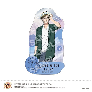網球王子系列 「手塚國光」花冠 模切貼紙 Die-cut Sticker C Tezuka Kunimitsu【The Prince Of Tennis Series】