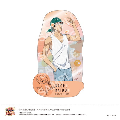 網球王子系列 「海堂薰」花冠 模切貼紙 Die-cut Sticker E Kaido Kaoru【The Prince Of Tennis Series】