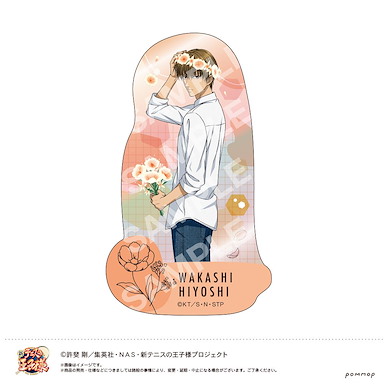 網球王子系列 「日吉若」花冠 模切貼紙 Die-cut Sticker F Hiyoshi Wakashi【The Prince Of Tennis Series】
