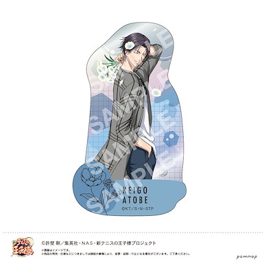 網球王子系列 「跡部景吾」花冠 模切貼紙 Die-cut Sticker G Atobe Keigo【The Prince Of Tennis Series】