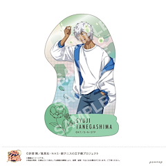 網球王子系列 「種島修二」花冠 模切貼紙 Die-cut Sticker P Tanegashima Syuji【The Prince Of Tennis Series】