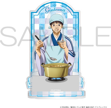 銀魂 「志村新八」我的廚房 亞克力企牌 Acrylic Stand My Kitchen Ver. Shimura Shinpachi【Gin Tama】
