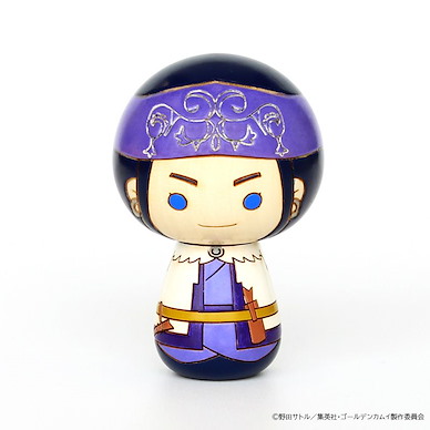 黃金神威 「阿席莉帕」卯三郎の孫 木芥子公仔 Usaburo no Mago Kokeshi Asirpa【Golden Kamuy】