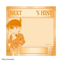 名偵探柯南 「江戶川柯南」便條紙 Square Sticky 1 Conan【Detective Conan】